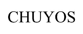 CHUYOS