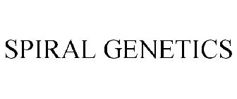SPIRAL GENETICS