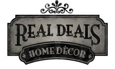 REAL DEALS HOME DECOR