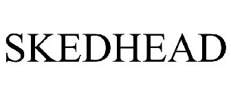 SKEDHEAD