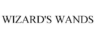 WIZARD'S WANDS