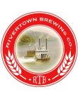 RIVERTOWN BREWING CO. RTB