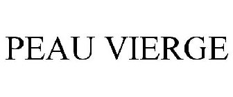 PEAU VIERGE