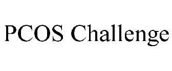 PCOS CHALLENGE