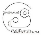 XOCHIQUETZAL CALIFORNIA U.S.A