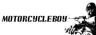 MOTORCYCLEBOY