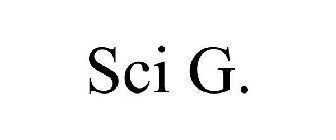 SCI G.