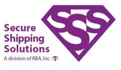 SECURE SHIPPING SOLUTIONS A DIVISION OF RBA, INC
