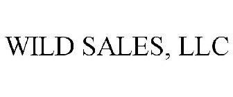 WILD SALES, LLC