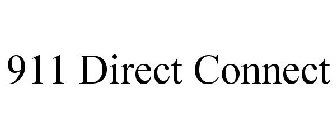 911 DIRECT CONNECT