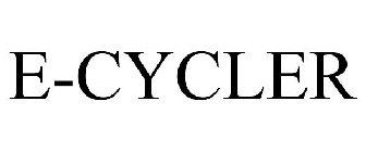 E-CYCLER