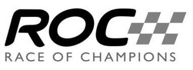 ROC RACE OF CHAMPIONS