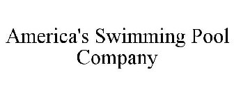 AMERICA'S SWIMMING POOL COMPANY