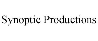 SYNOPTIC PRODUCTIONS