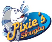 PIXIE'S SINUGBA