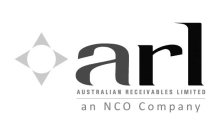 ARL AUSTRALIAN RECEIVABLES LIMITED AN NCO COMPANY
