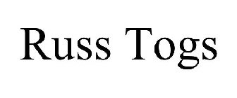 RUSS TOGS