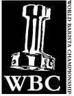 WBC, WORLD BARISTA CHAMPIONSHIP