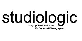 STUDIOLOGIC IMAGING SERVICES FOR THE PROFESSIONAL PHOTOGRAPHER