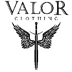 VALOR CLOTHING