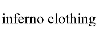 INFERNO CLOTHING