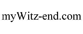 MYWITZ-END.COM
