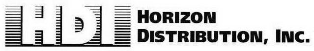 HDI HORIZON DISTRIBUTION, INC.