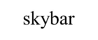 SKYBAR