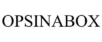 OPSINABOX
