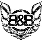 B&B BURGER & BEER JOINT