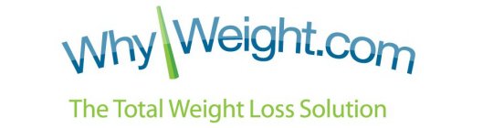 WHYWEIGHT.COM THE TOTAL WEIGHT LOSS SOLUTION