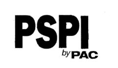PSPI BY PAC