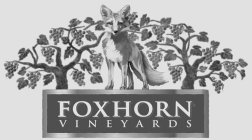 FOXHORN VINEYARDS