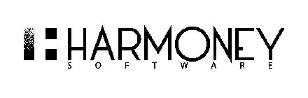 HARMONEY SOFTWARE