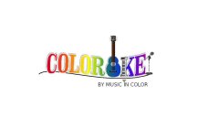 COLOROKE BY MUSIC IN COLOR