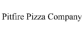 PITFIRE PIZZA COMPANY