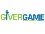 GIVEGAME MAKE-A-DIFFERENCE STRETCHES