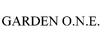 GARDEN O.N.E.