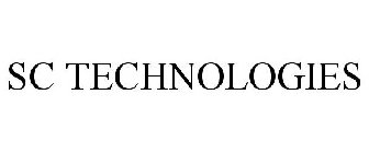 SC TECHNOLOGIES