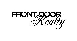 FRONT DOOR REALTY