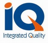 IQ INTEGRATED QUALITY