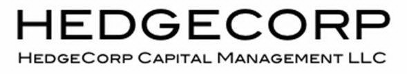 HEDGECORP HEDGECORP CAPITAL MANAGEMENT LLC