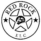 RED ROCK ELC