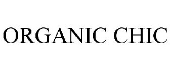 ORGANIC CHIC