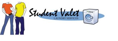 STUDENT VALET LAUNDRY SERVICES