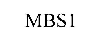 MBS1