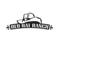 RED · HAT · RANCH