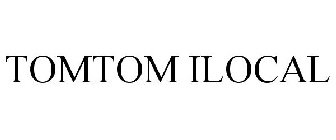 TOMTOM ILOCAL