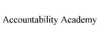 ACCOUNTABILITY ACADEMY