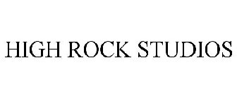 HIGH ROCK STUDIOS